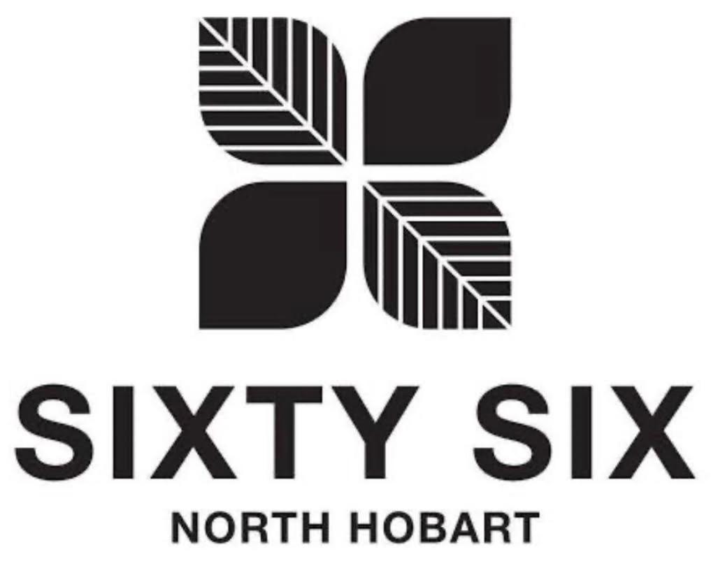 Sixty Six Boutique Apartments Гобарт Екстер'єр фото