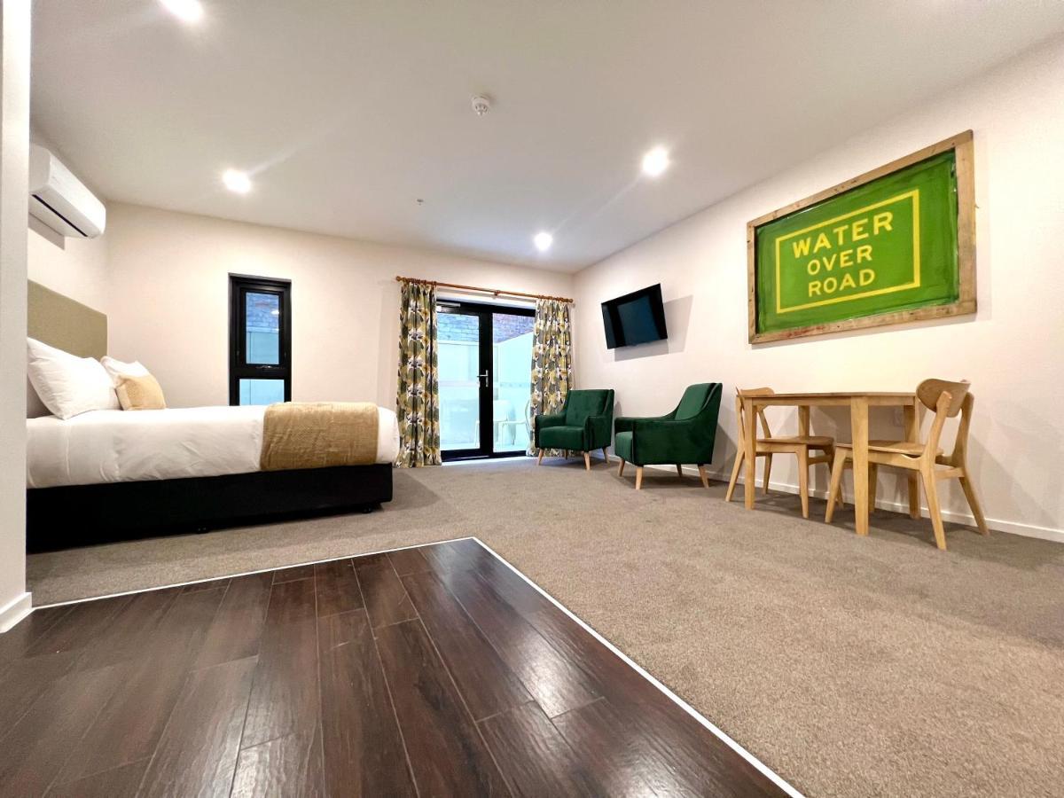 Sixty Six Boutique Apartments Гобарт Екстер'єр фото