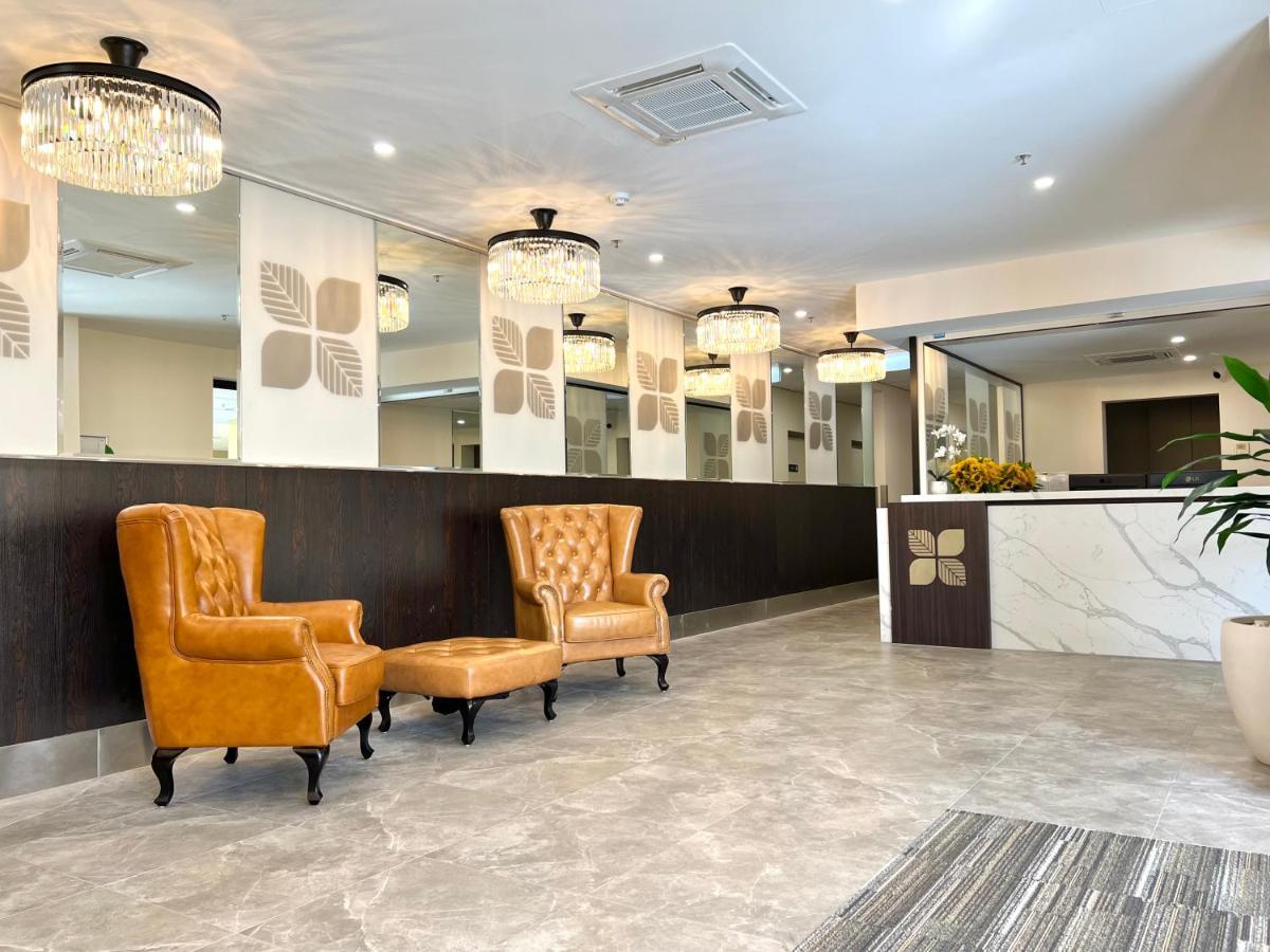 Sixty Six Boutique Apartments Гобарт Екстер'єр фото