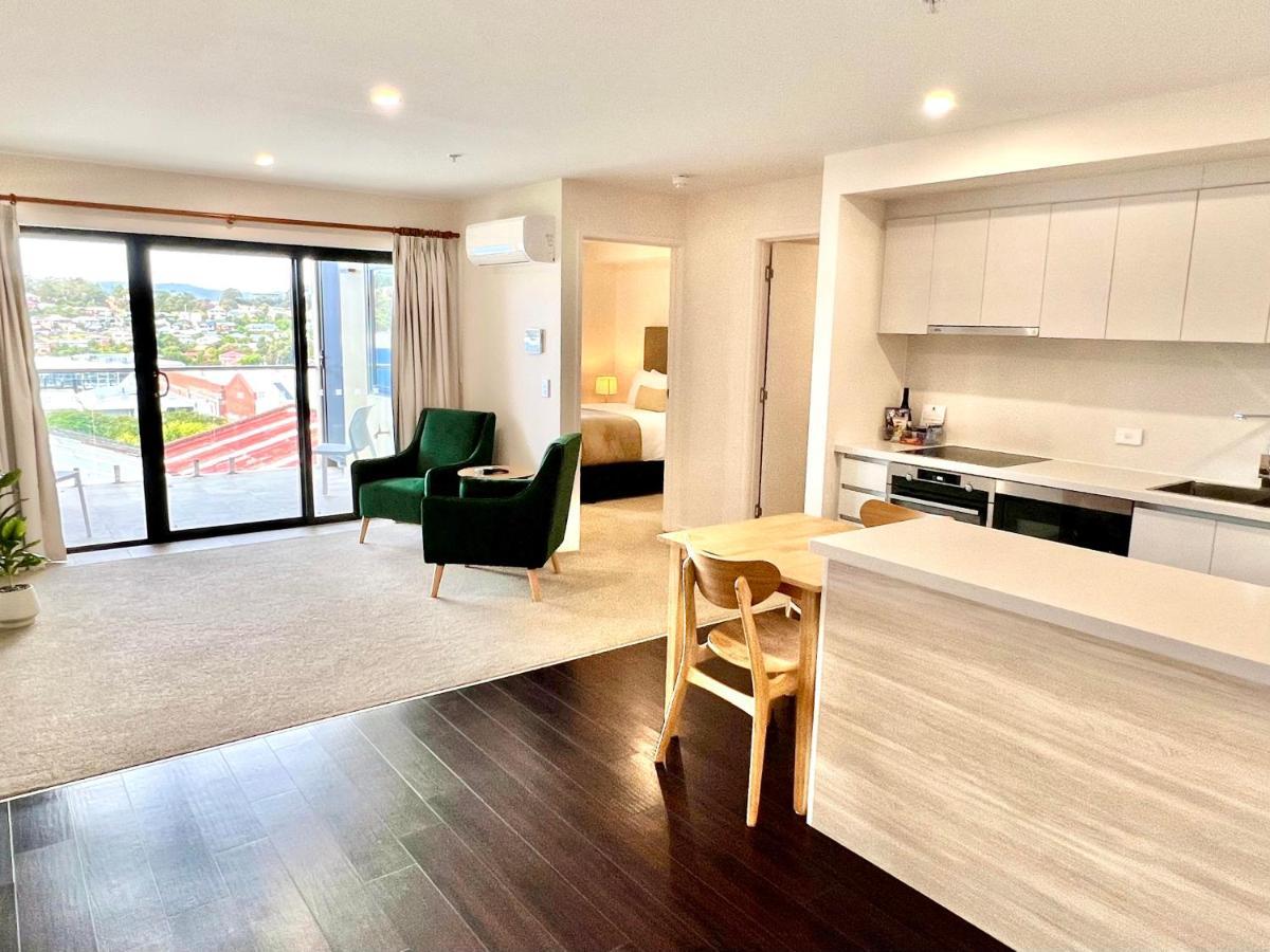 Sixty Six Boutique Apartments Гобарт Екстер'єр фото